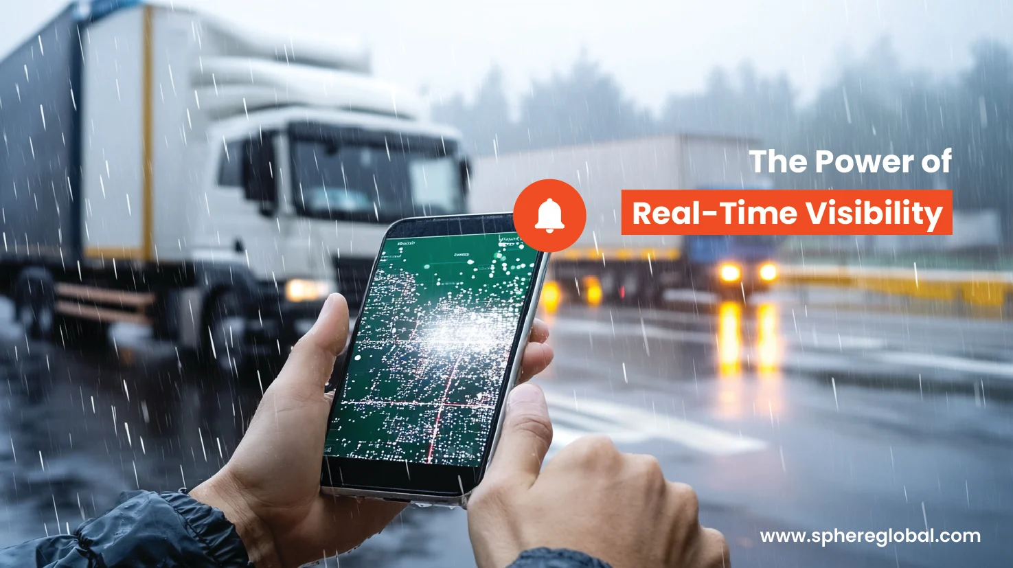 real-time supply chain visibility solutions