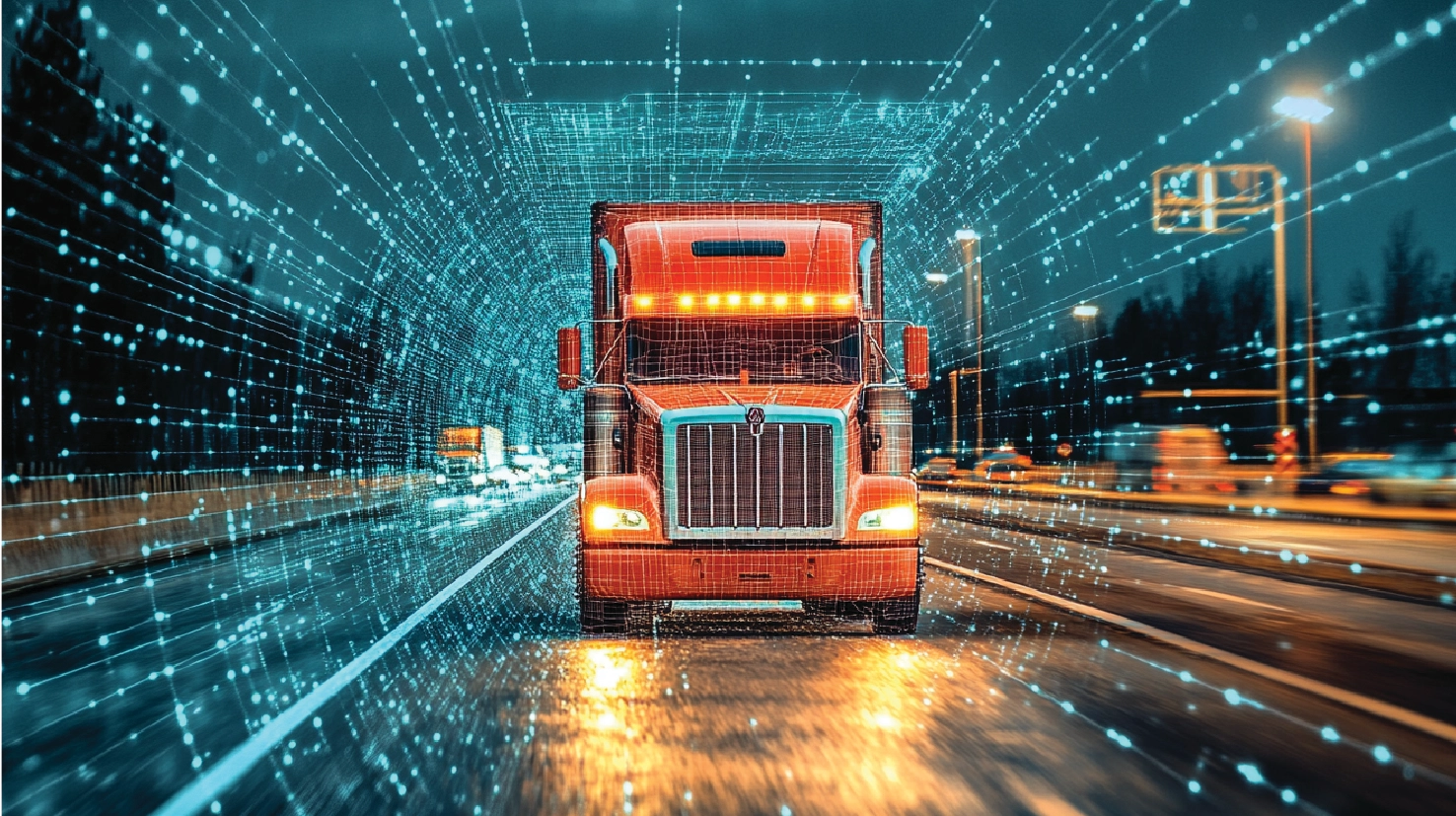 Digitalisation in Transport