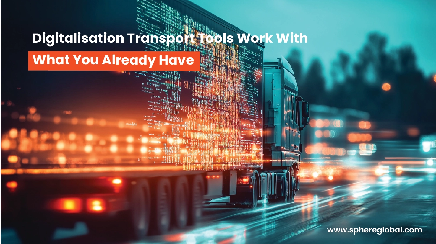 Digitalisation Transport Tools