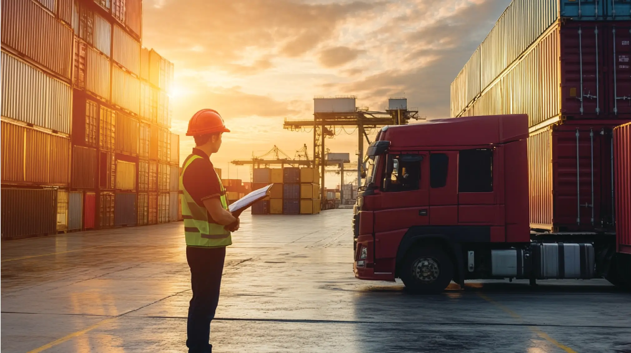 Logistics Consulting Firms