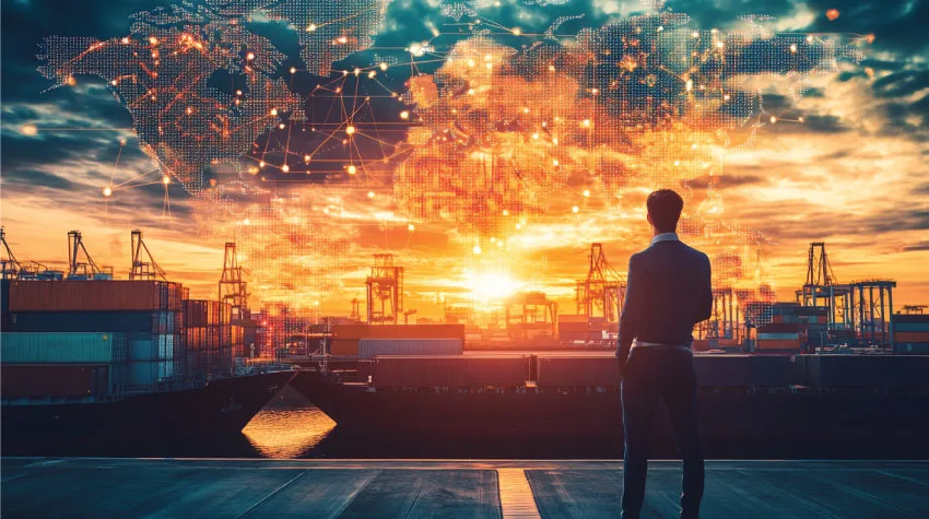 global supply chain risk management strategies