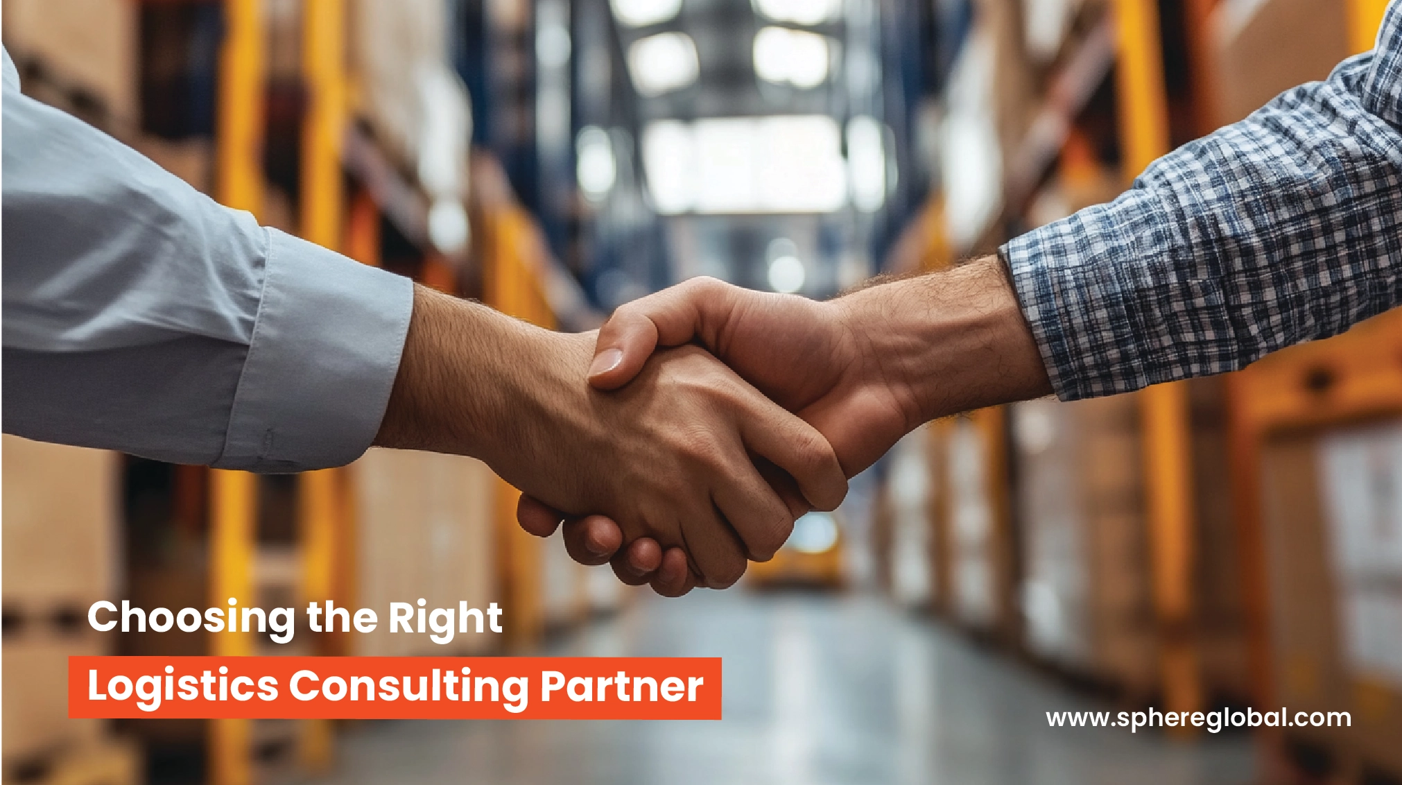 logistics management consulting