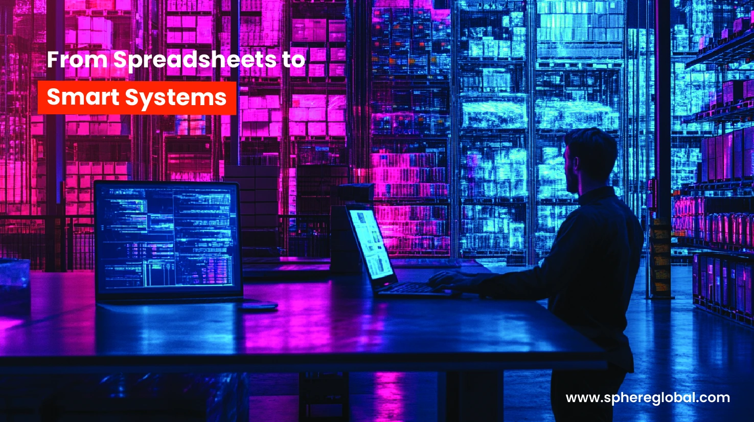 digital tools in logistics