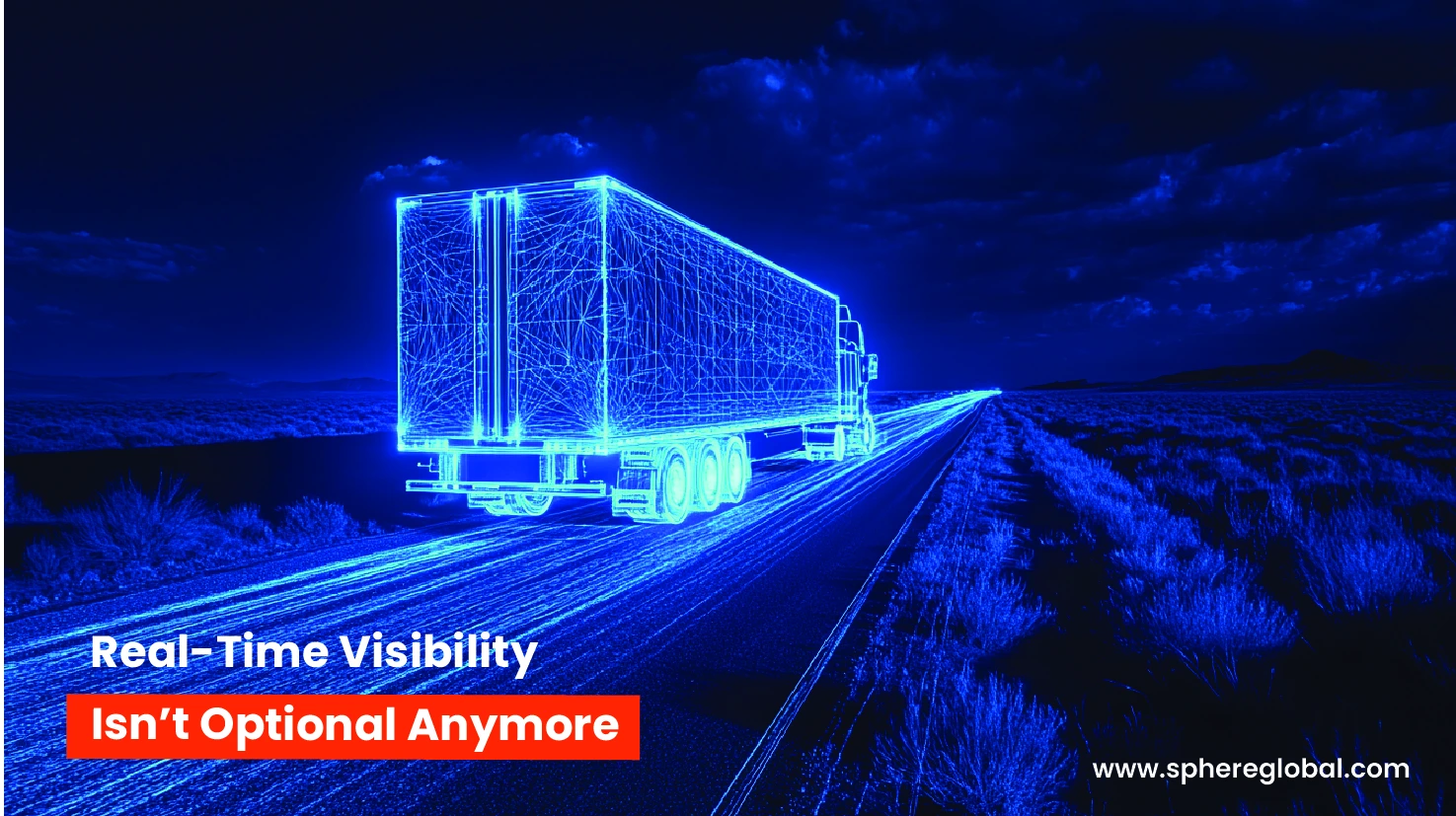 Digital transformation in logistics