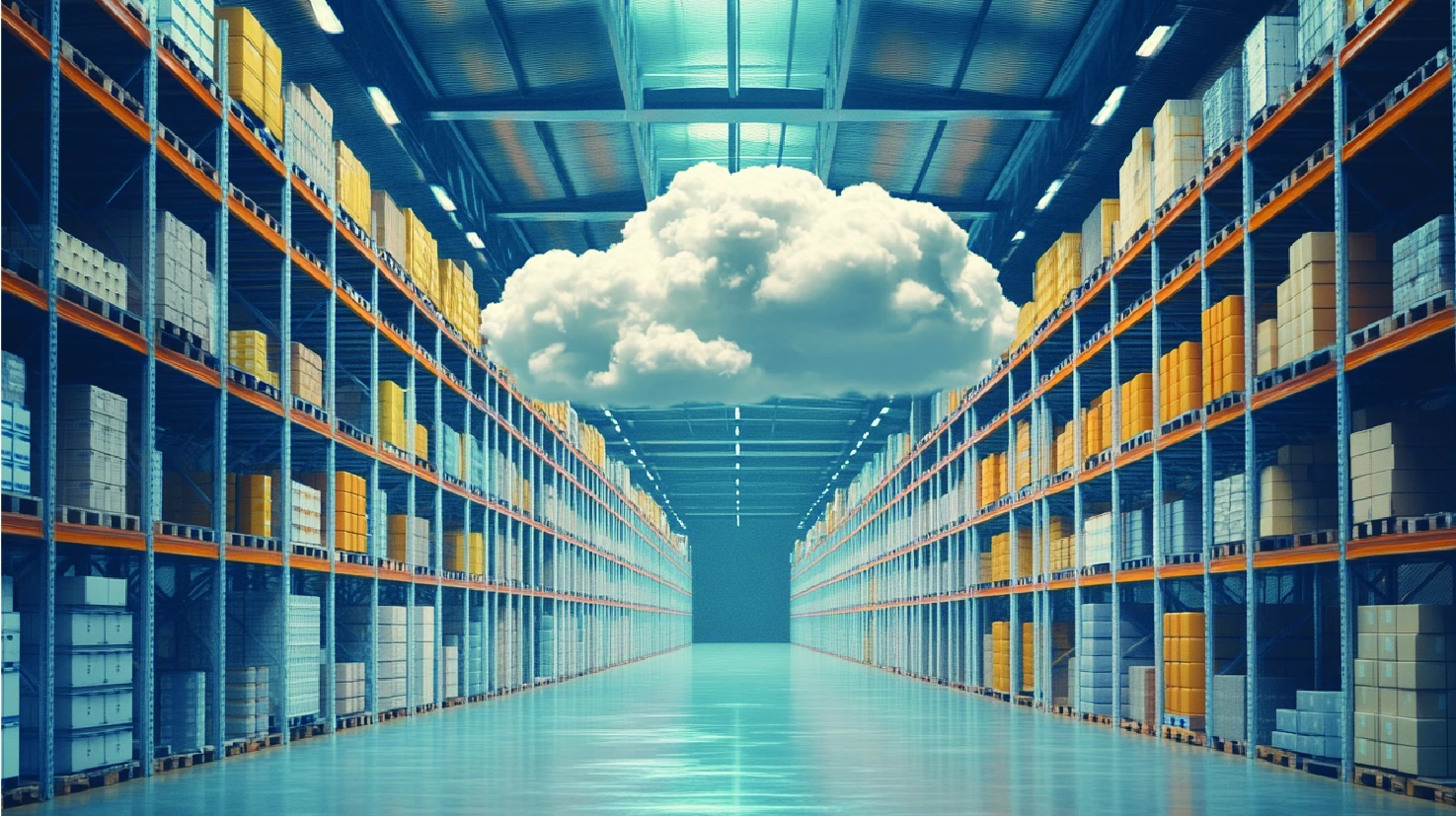 cloud based wms