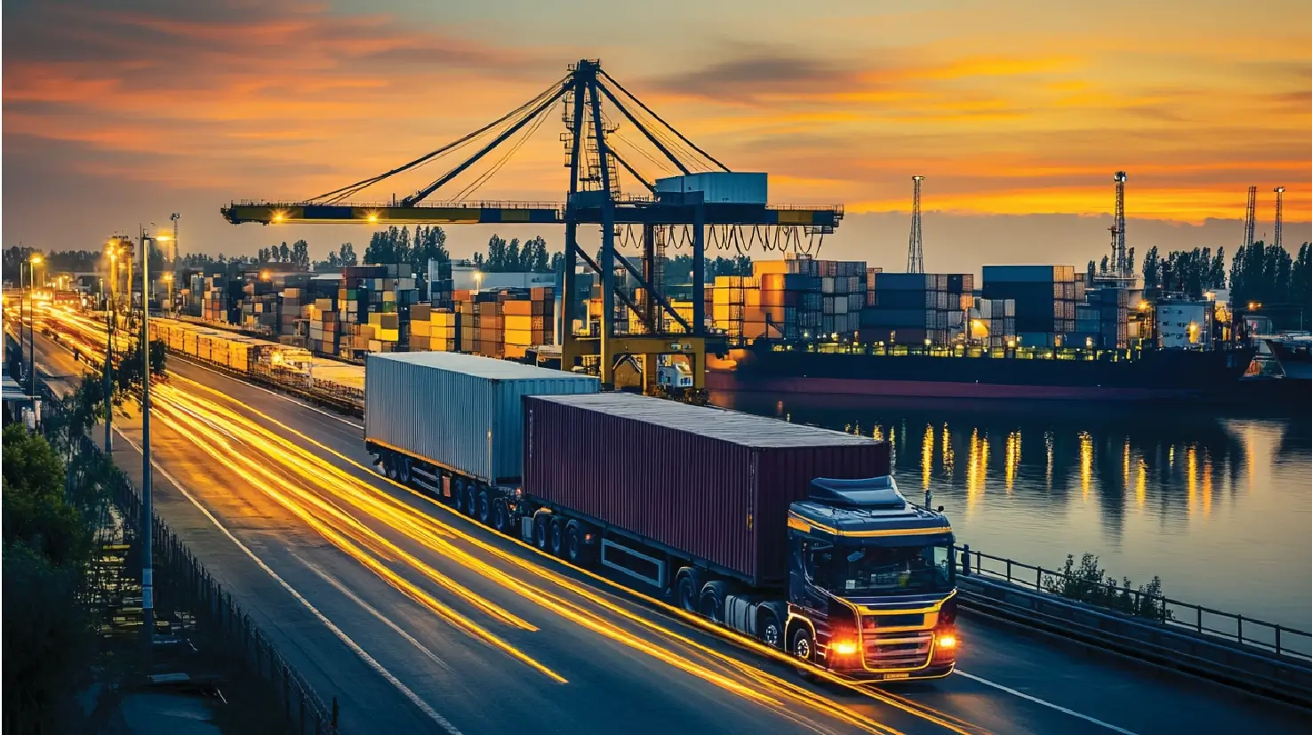 Supply Chain Digital Transformation
